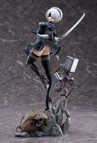 NieR:Automata Ver1.1a - Pod 042 - YoRHa No. 2 Type B - 1/7 (Max Factory)