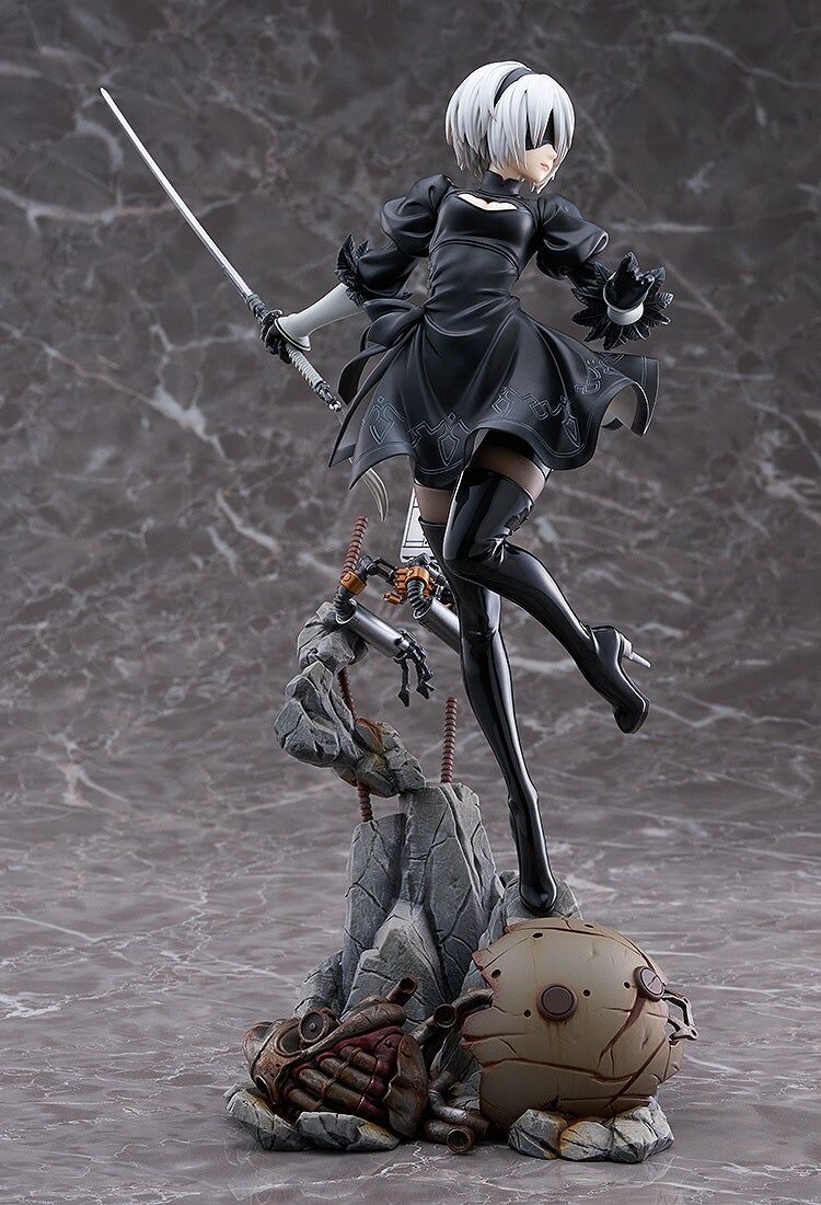 NieR:Automata Ver1.1a - Pod 042 - YoRHa No. 2 Type B - 1/7