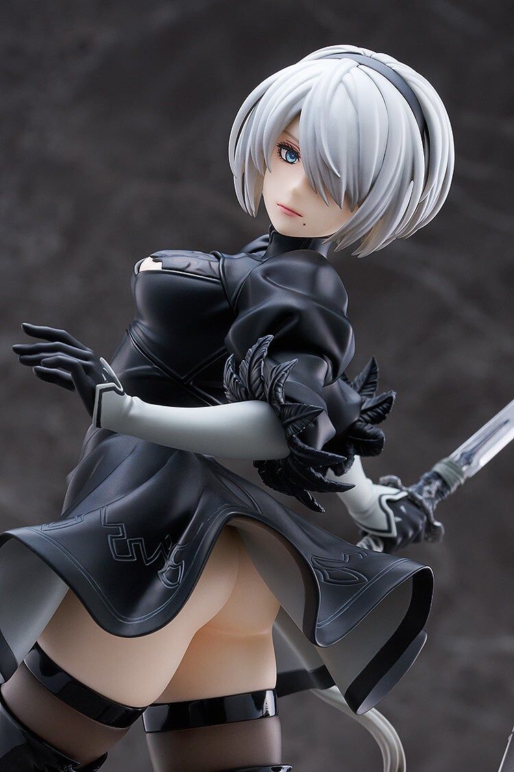 Pod 042, YoRHa No. 2 Type B - NieR:Automata Ver1.1a