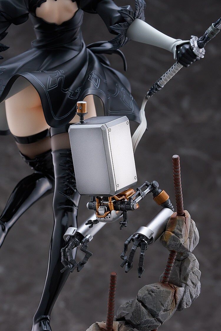 Pod 042, YoRHa No. 2 Type B - NieR:Automata Ver1.1a