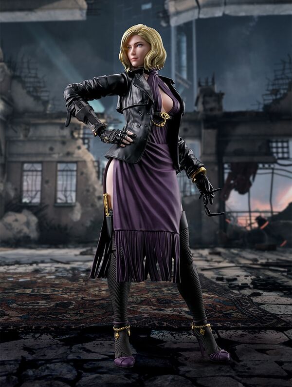 Nina Williams - Tekken 8