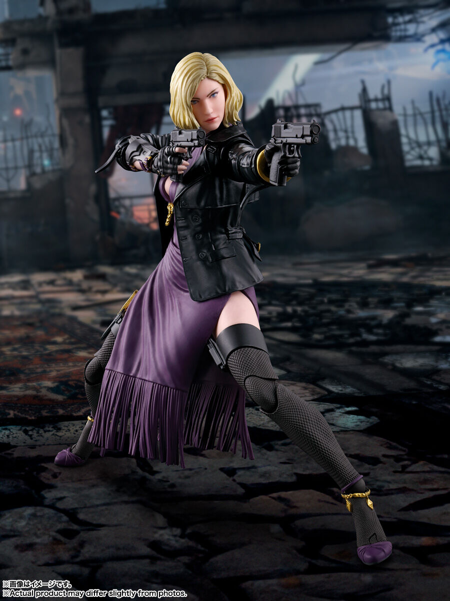 Nina Williams - Tekken 8