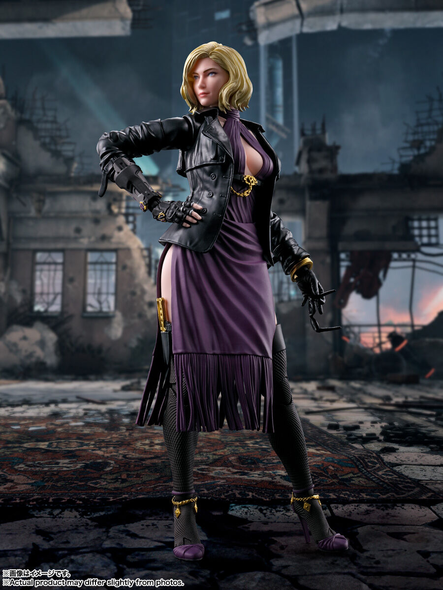 Nina Williams - Tekken 8