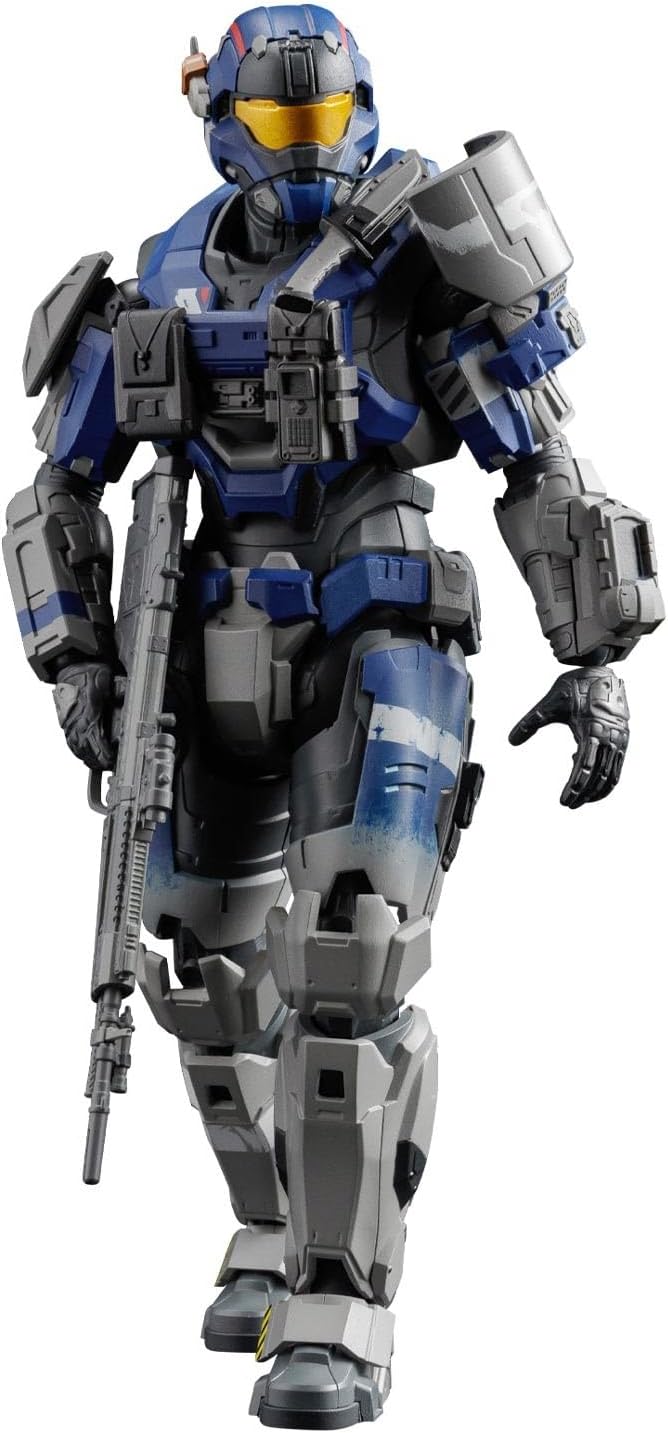 Carter Out Halo Reach - Carter-A259 - RE:EDIT - 1/12 (1000Toys) - Solaris Japan