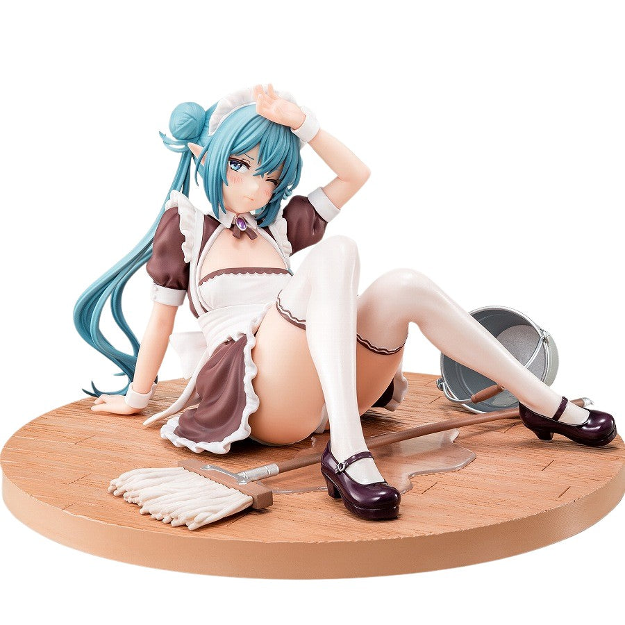 Elf Maid-san no Gohoushi Rhyme - Original
