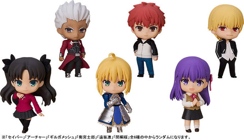 Fate/Stay Night - Nendoroid Surprise - Nendoroid Surprise Fate/Stay Night (Good Smile Company)