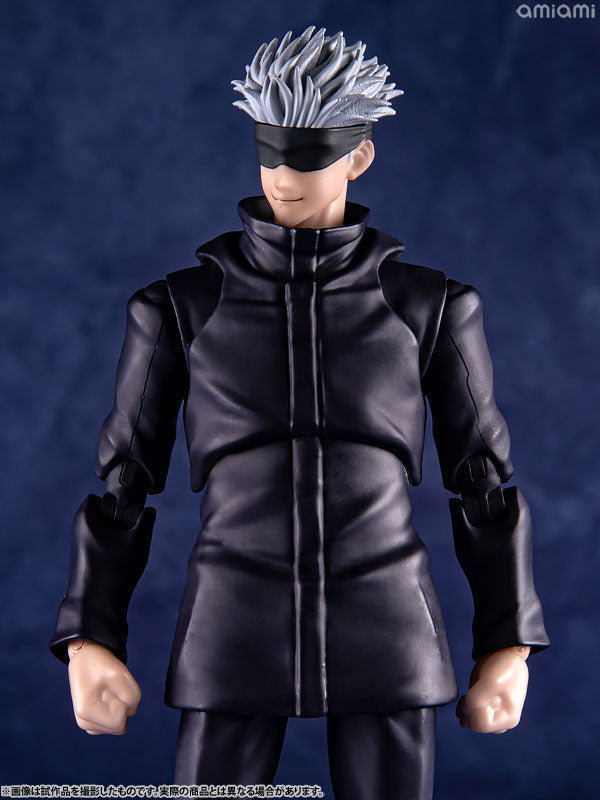 Jujutsu Kaisen - Gojo Satoru - S.H.Figuarts - 2026 Re-release (Bandai ...