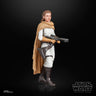 "Star Wars" "BLACK Series" 6 Inch Action Figure Princess Leia Organa [Comic]