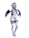 Original - Nikukan Girl - Isekai no Yatsu ◯ Shi Shuppin Bangō 01 Aohada Succubus - 1/6 (Insight)