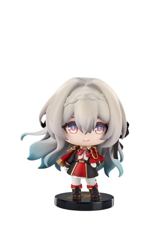 Honkai: Star Rail - Firefly - Honkai: Star Rail Nameless' Guest Medal Q Version Figure - Honkai: Star Rail Nameless' Guest Medal Series (Ribose)