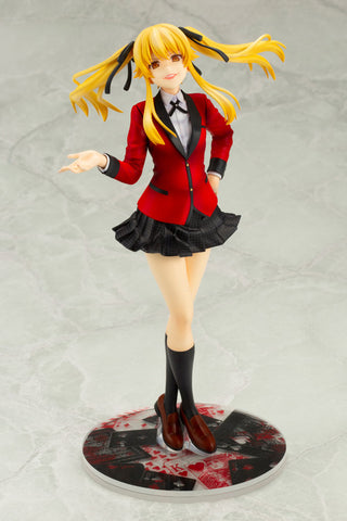 Kakegurui×× - Saotome Mary - ARTFX J - 1/8 - 2025 Re-release (Kotobukiya)