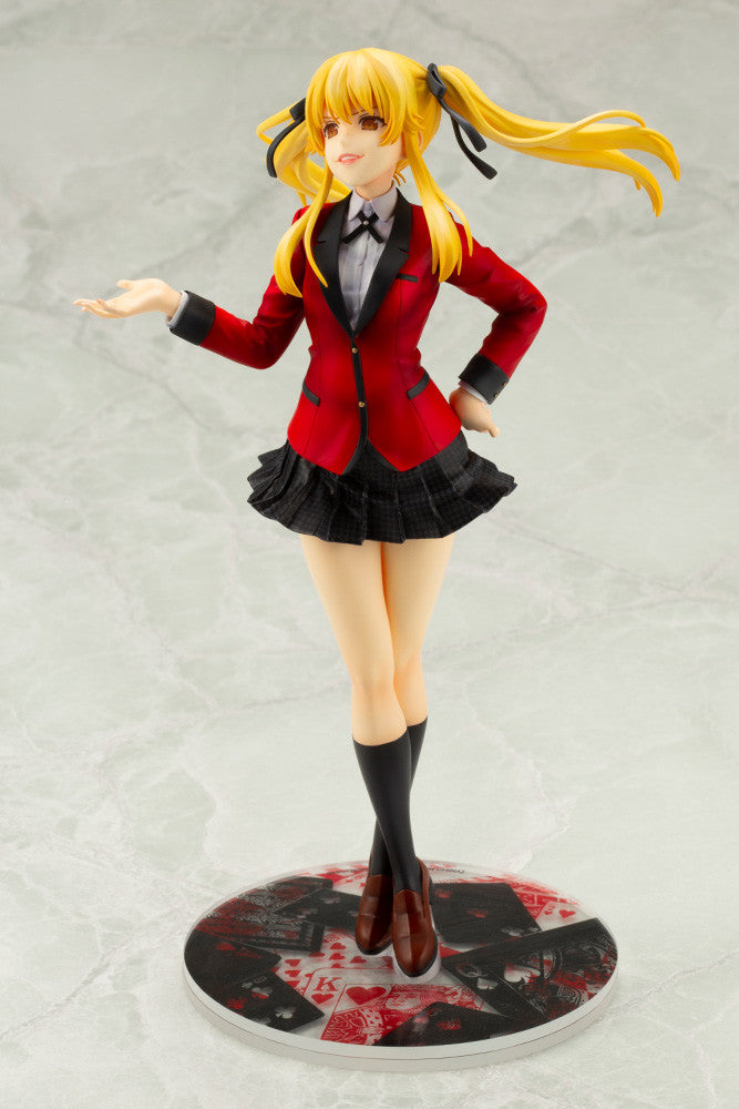 Kakegurui×× - Saotome Mary - ARTFX J - 1/8 - 2025 Re-release