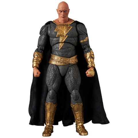 Black Adam - Mafex (No.286) - Gold Suit (Medicom Toy)