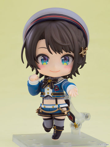 Hololive - Oozora Subaru - Nendoroid #2854 - Suspender Outfit Ver. (Good Smile Company) [Shop Exclusive]