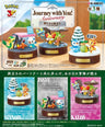 Pocket Monsters - Pokémon 30th Anniversary - Pokémon Journey with You! Anniversary Arata naru Tabidachi - 1 RANDOM (Re-Ment)