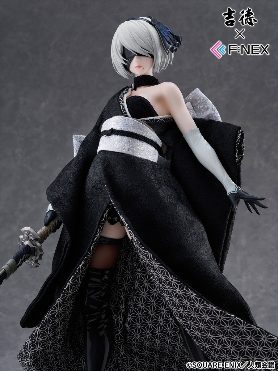 YoRHa No. 2 Type B - NieR:Automata Ver1.1a