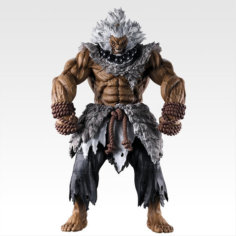 Street Fighter 6 - Gouki - Ichiban Kuji - Ichiban Kuji Street Fighter 6 (Last One Prize) - Masterlise (Bandai Spirits)