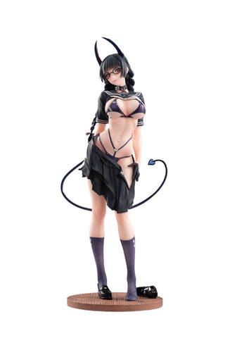 Original - Succubus Class President Reina - 1/6 (AniMester)