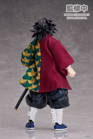 Kimetsu no Yaiba - Tomioka Giyuu - BUZZmod. - 1/12 - Ver. 2 (Aniplex) [Shop Exclusive]