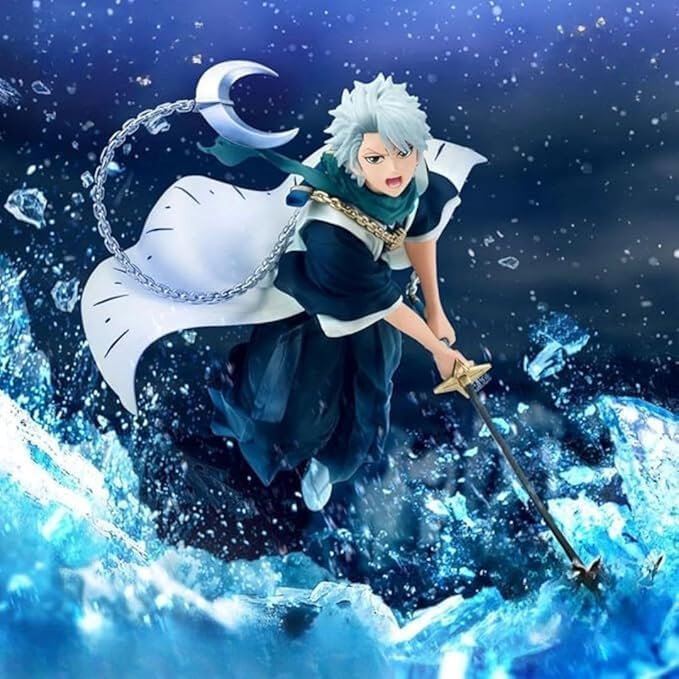 Hitsugaya Toushirou - Bleach Sennen Kessen-hen