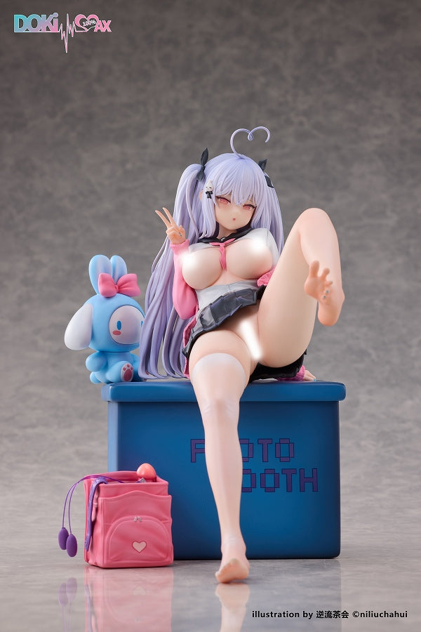 Original - Tokisaki Mio - Purikura (DOKIMAX)