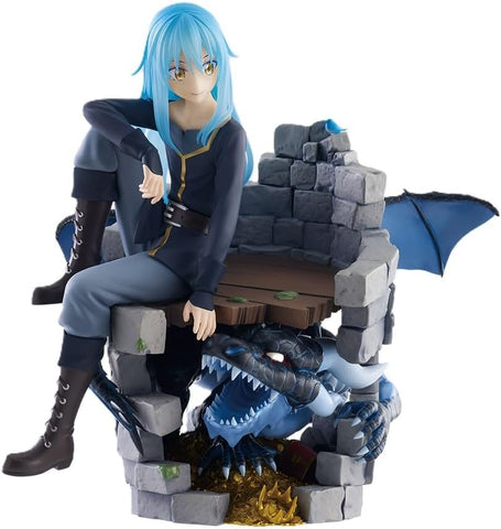 Tensei Shitara Slime Datta Ken - Rimuru Tempest - Veldora - Ichiban Kuji - Ichiban Kuji ONLINE Tensei Shitara Slime Datta Ken ~ Rimuru to Nakama to Akuma to~ (A Prize) (Bandai Spirits)