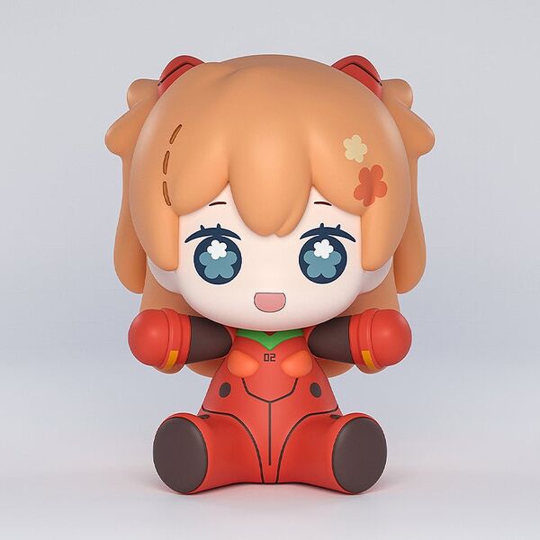 Souryuu Asuka Langley - Evangelion Shin Gekijouban