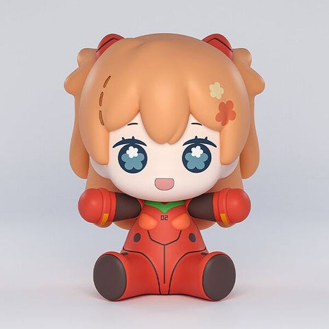 Evangelion Shin Gekijouban - Souryuu Asuka Langley - Huggy Good Smile - Plugsuit Ver. (Good Smile Arts Shanghai, Good Smile Company)