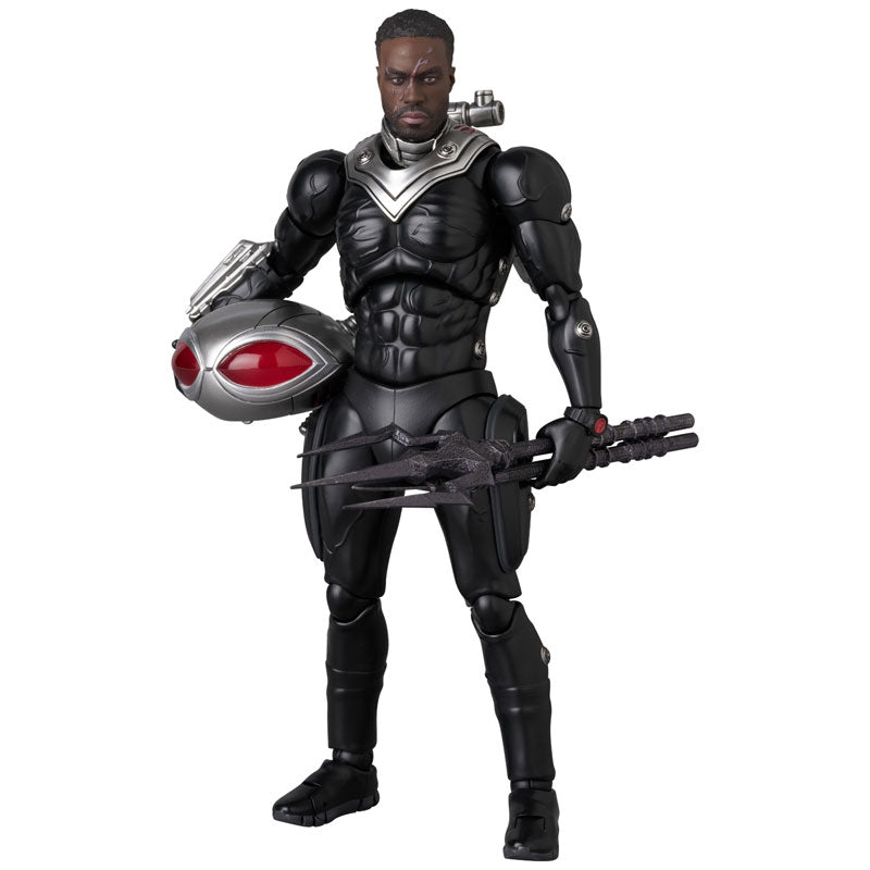 Aquaman and the Lost Kingdom - Black Manta - David Kane - Mafex