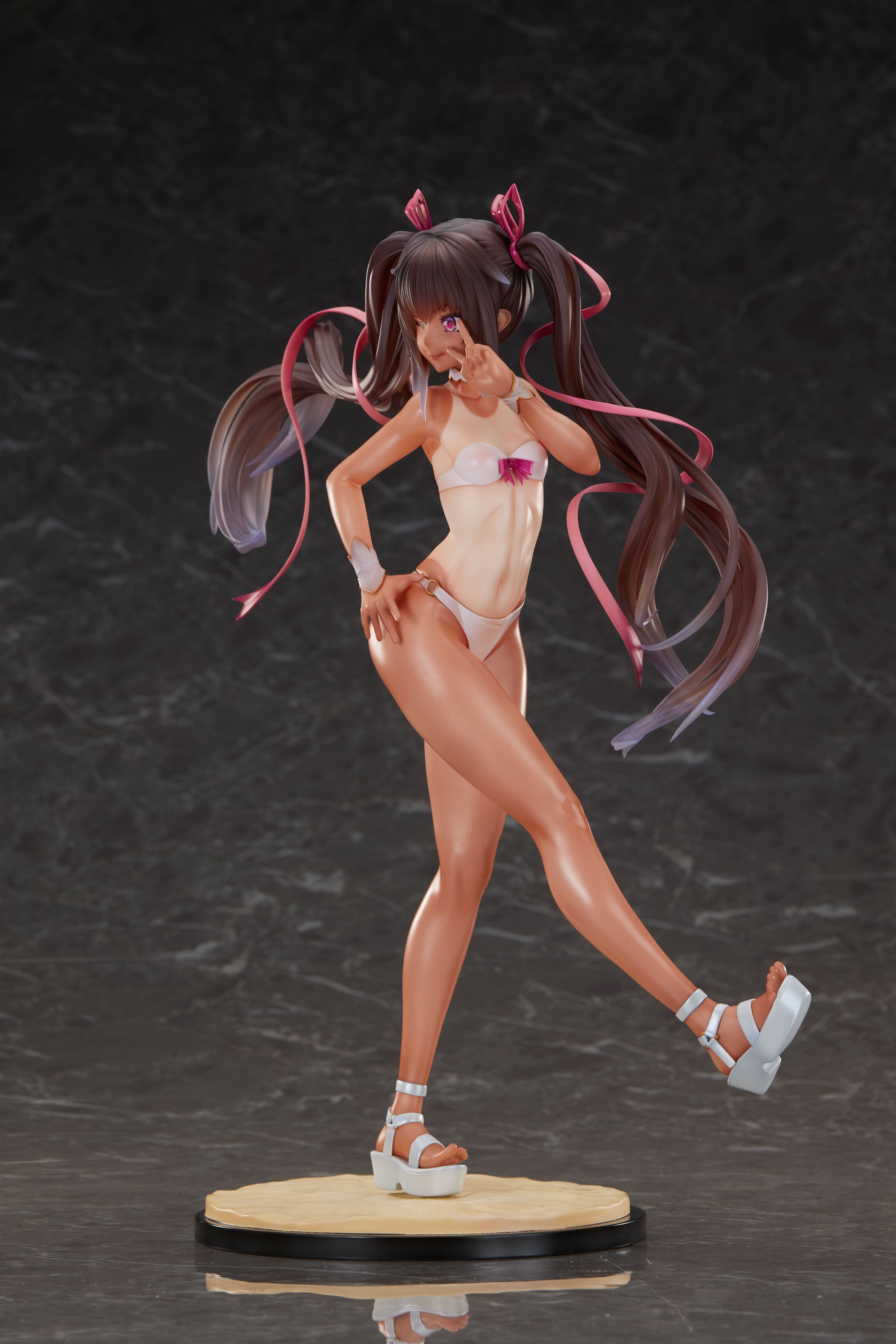 Discontinued] Taimanin RPG - Mizuki Yukikaze - 1/6 - Mizugi Ver