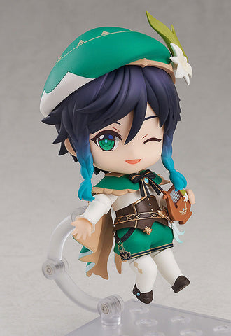 Genshin Impact - Venti - Nendoroid (#1795) - 207 Re-release (Good Smile Company)