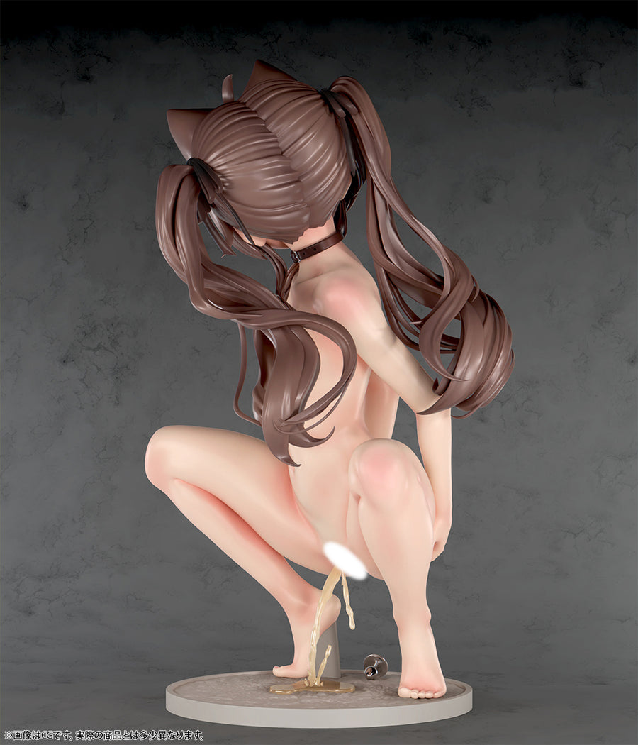 Chibi Neko Musume Nekoyashiki Chako - Original