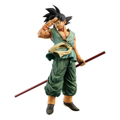 Dragon Ball Z - Son Goku - BWFC Zoukei Tenkaichi Budoukai 3 - Super Master Stars Piece - Daimatsuri Special Ver. (Bandai Spirits) [Shop Exclusive]