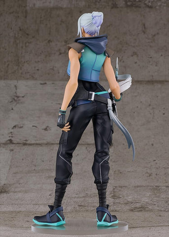 Valorant - Jett - Pop Up Parade - SP (Good Smile Company)