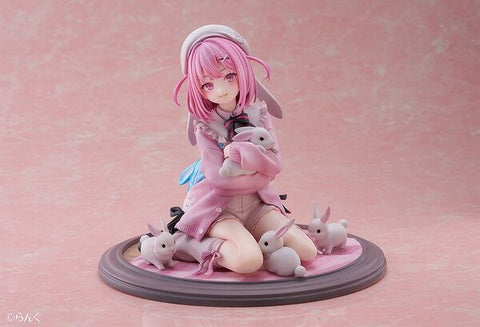 Original - Illustrator Collection Figure - Toshishita Kanojo - 1/6 (DMM Factory, Wing)