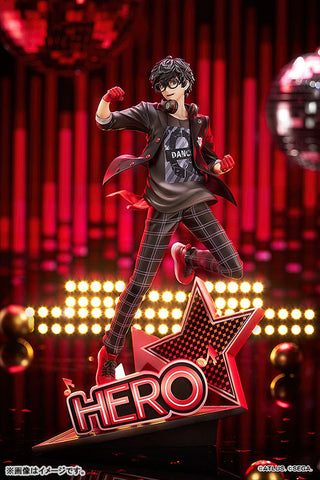 Persona 5: Dancing Star Night - Shujinkou - 1/7 (Good Smile Arts Shanghai, Good Smile Company)