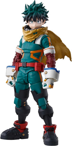 Boku no Hero Academia - Midoriya Izuku - S.H.Figuarts (Bandai Spirits)