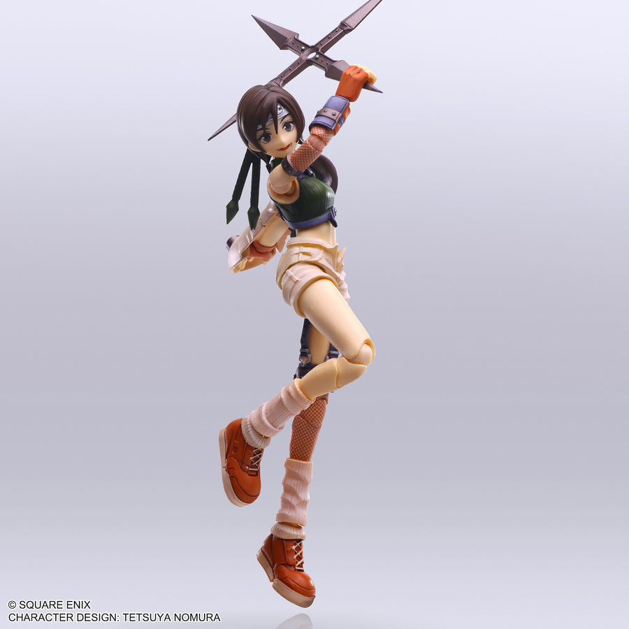 Yuffie Kisaragi - Final Fantasy VII
