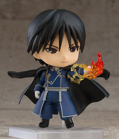 Hagane no Renkinjutsushi Fullmetal Alchemist - Roy Mustang - Nendoroid (#823) - 2026 Re-release (Good Smile Company)