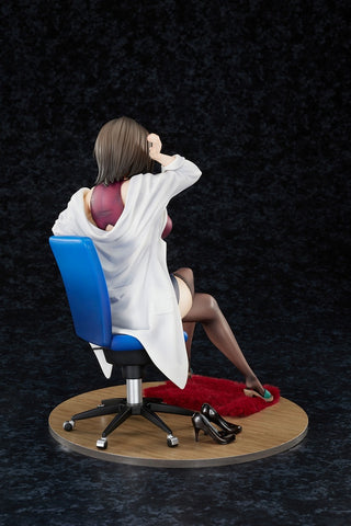 Original - The Jaded School Nurse - 1/6 (PURE)