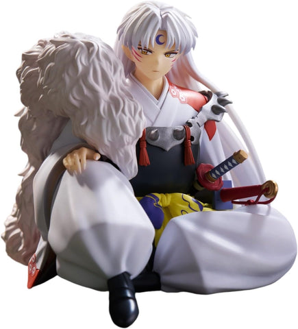 Sengoku Otogizoushi: InuYasha - Sesshoumaru - Noodle Stopper Figure - Vol.2 (FuRyu)