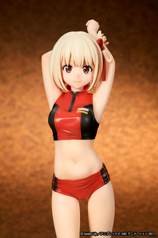 Nishikigi Chisato - Lycoris Recoil