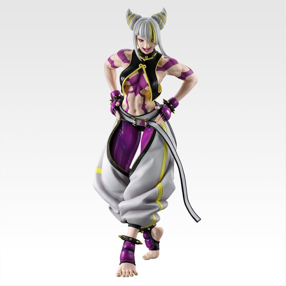 その他 JURI Street Fighter 6 - Han Juri - Ichiban Kuji - Ichiban Kuji Street