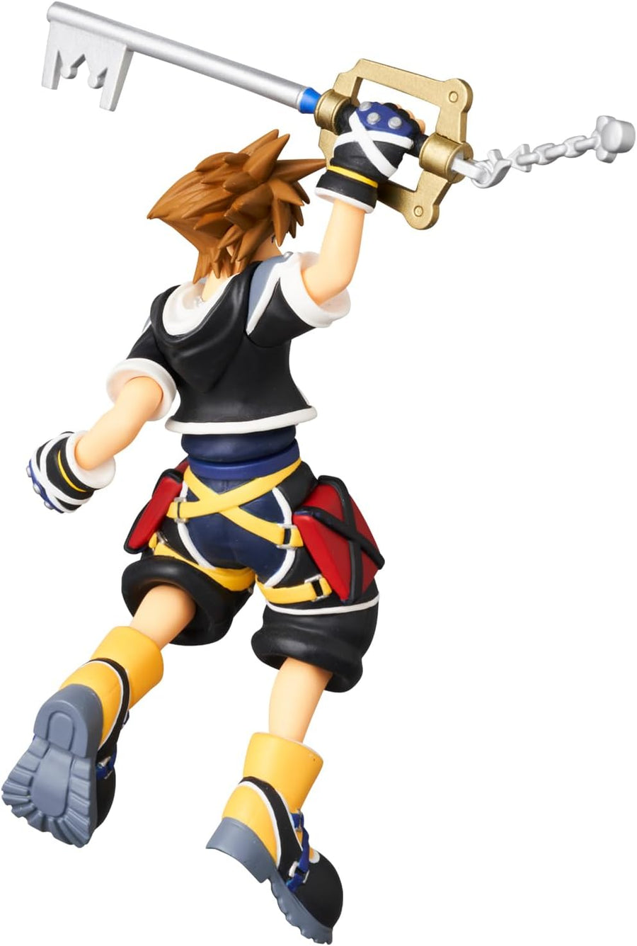 Sora - Kingdom Hearts II