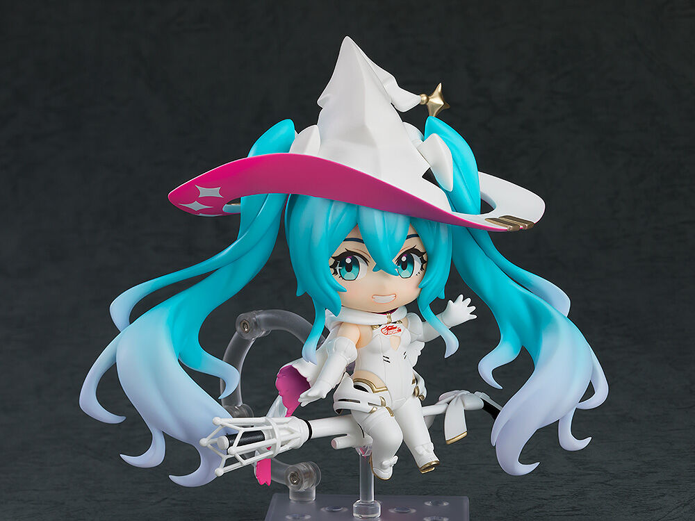 GOOD SMILE Racing - Hatsune Miku - Nendoroid #2477 - Racing 2024