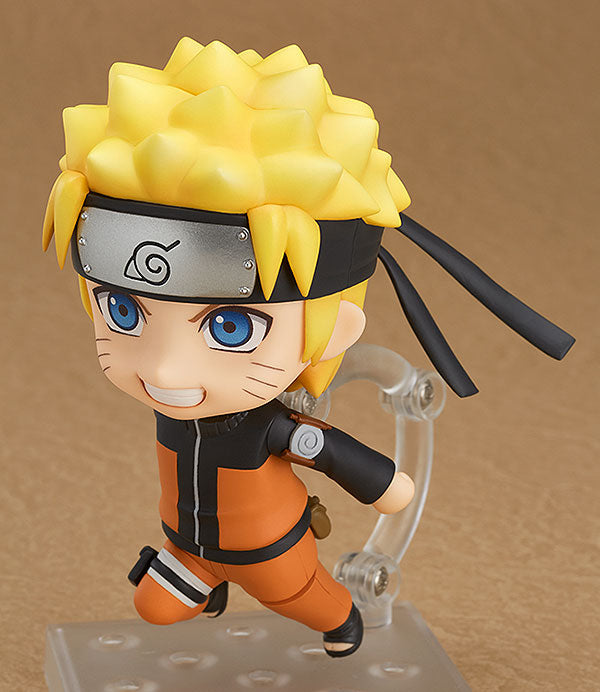 Naruto Uzumaki - Nendoroid NARUTO Shippuden Naruto Uzumaki