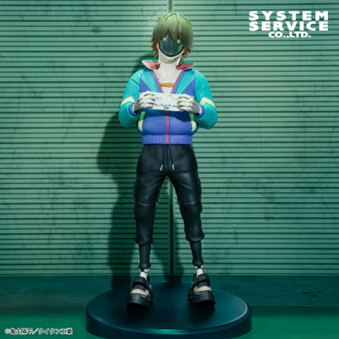 Ginga Tokkyuu Milky☆Subway - Max O'Donald Maccallister - Vivit Figure (System Service)