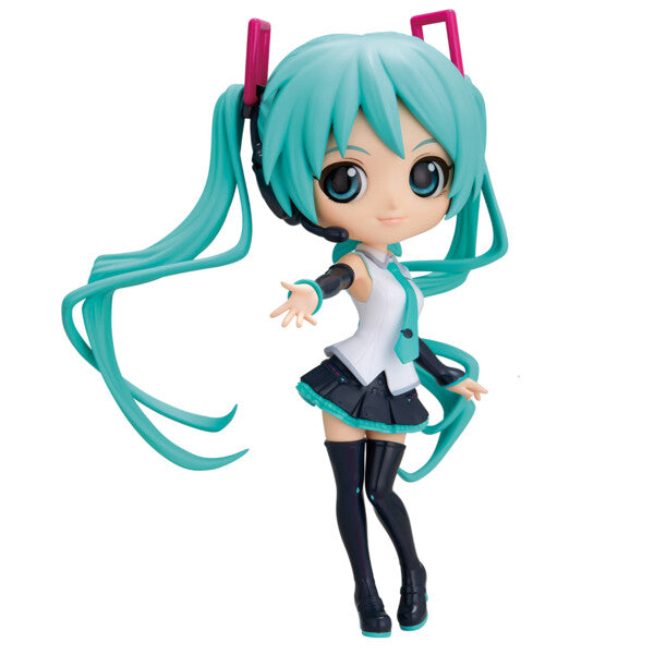 Piapro Characters - Hatsune Miku - Q Posket - V4X, A (Bandai Spirits ...