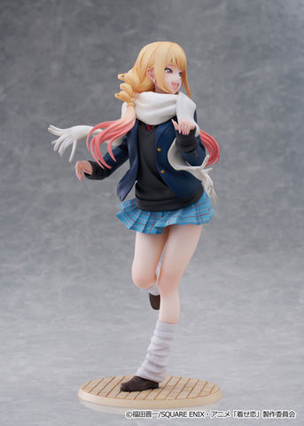 Sono Bisque Doll wa Koi o Suru 2 - Kitagawa Marin - 1/7 - Winter Uniform Ver. (Aniplex) [Shop Exclusive]