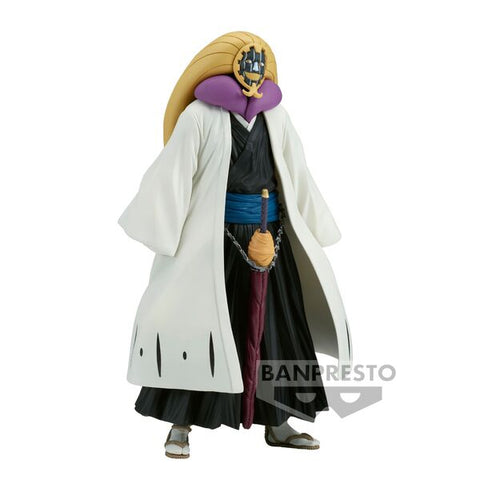 Bleach - Kurotsuchi Mayuri - Solid and Souls (Bandai Spirits)